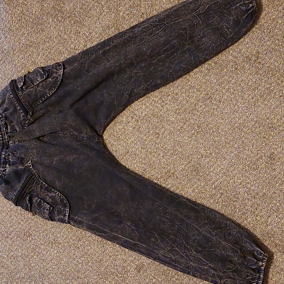 Kathmandu Imports Black Joggers - Picture 5 of 5